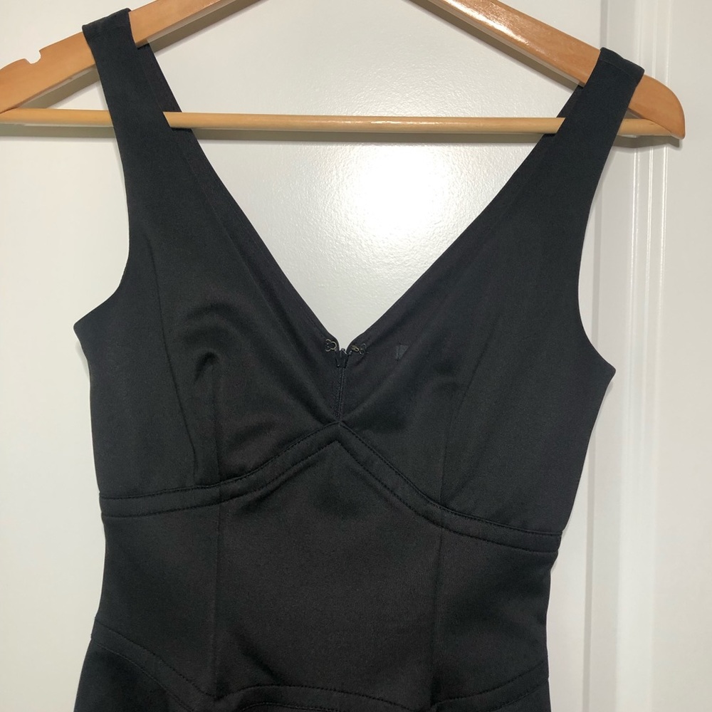 Forever 21 | Black Party Dress - Picture 2 of 6